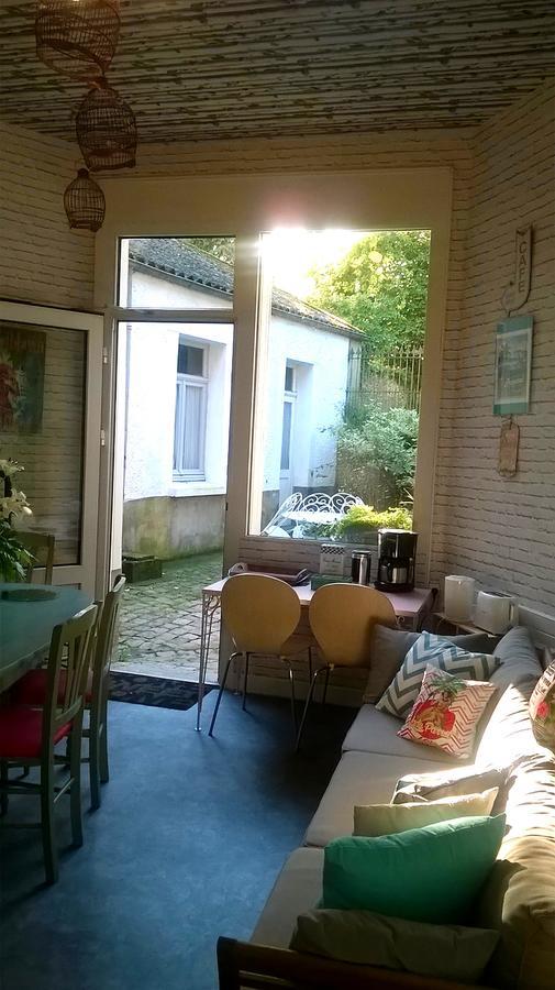 La Maison Du Bulot Fruges エクステリア 写真