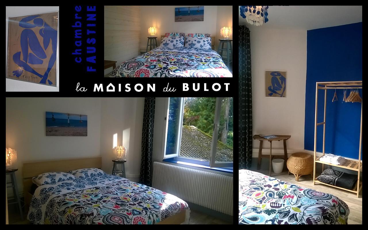 La Maison Du Bulot Fruges エクステリア 写真