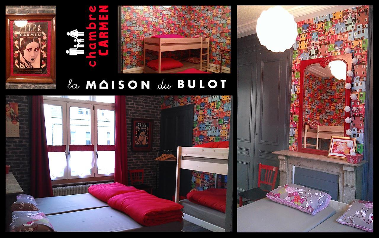 La Maison Du Bulot Fruges エクステリア 写真