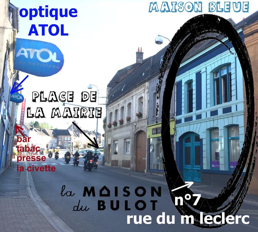 La Maison Du Bulot Fruges エクステリア 写真