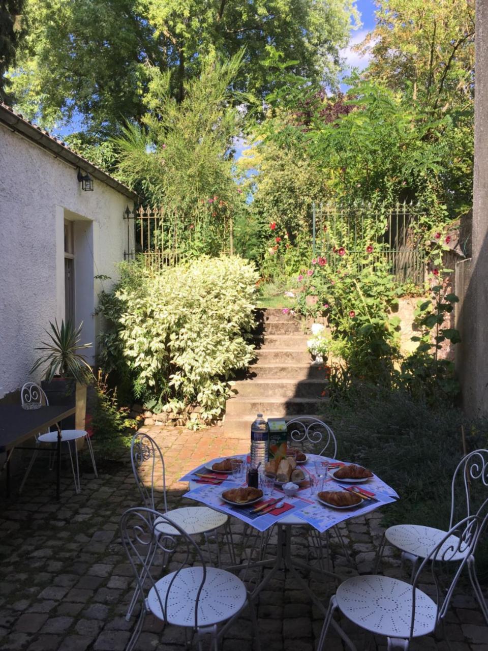 La Maison Du Bulot Fruges エクステリア 写真