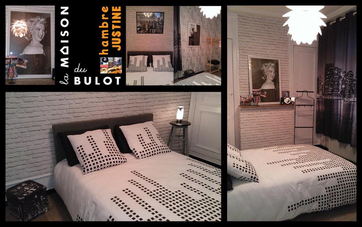 La Maison Du Bulot Fruges エクステリア 写真